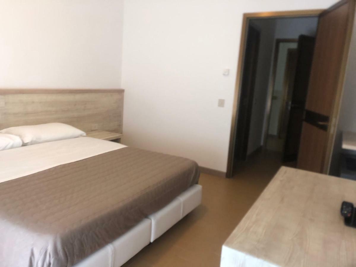 Albergo Ristorante Casabianca San Vito al Torre Buitenkant foto